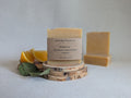 Sunroot Soap - Turmeric, Lemongrass and Orange
